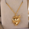 Y2K Gold Color Necklace