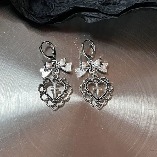 Y2K Egirl Bow Jewelry