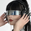 Y2K Futuristic Sunglasses