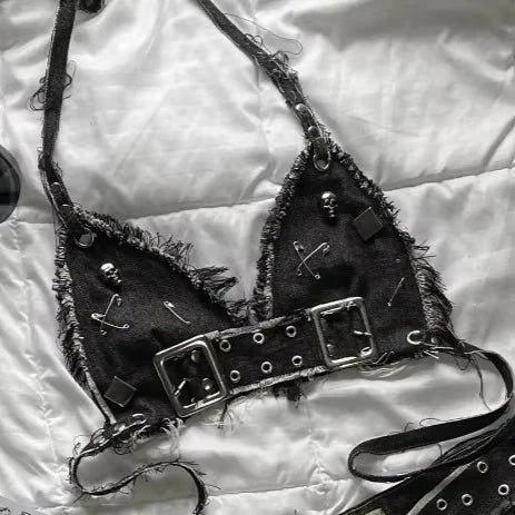 Y2K Hot Chick Shorts Sets