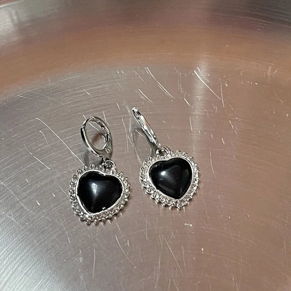 Y2K Gothic Earrings