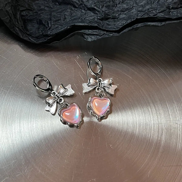 Y2K Egirl Bow Jewelry