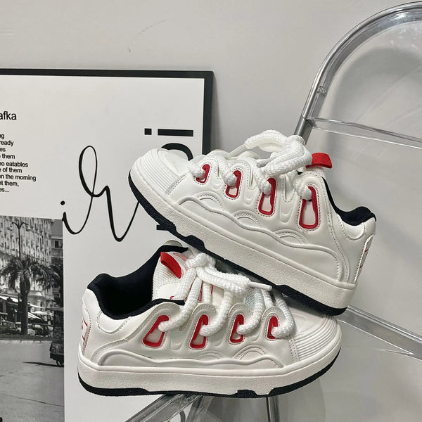 Y2K Casual Vintage Sneakers