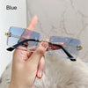 Y2K Luxury Travel Sunglasses