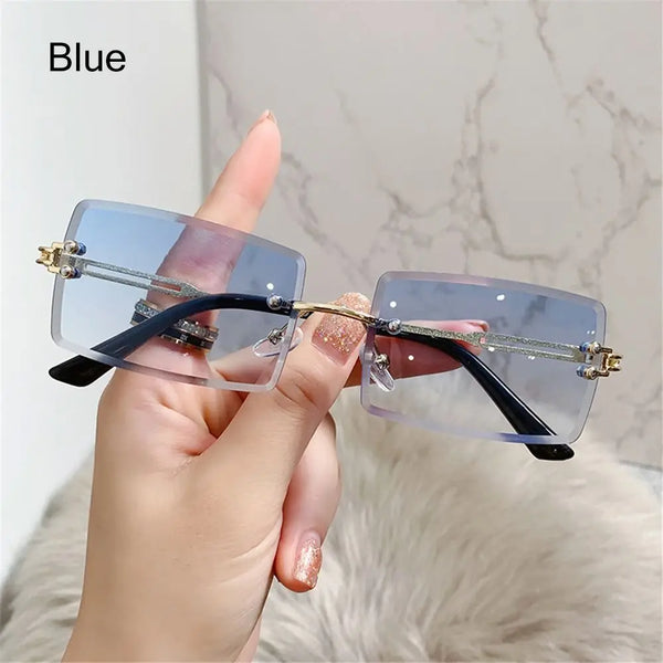 Y2K Luxury Travel Sunglasses