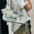 Y2k Transparent Shoulder Bag