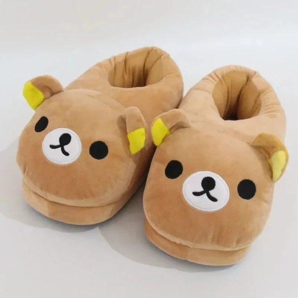 Y2K Anime Home Slippers