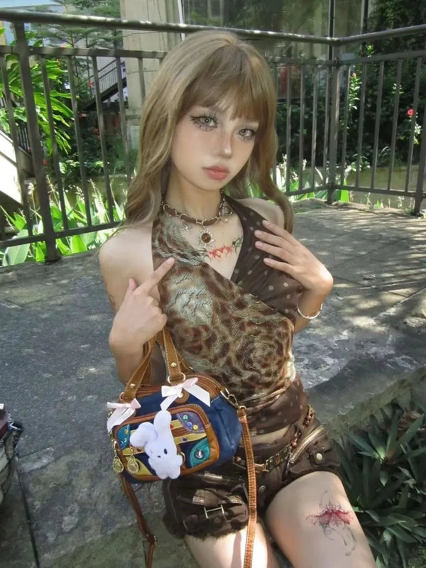 Y2K Sexy Shorts