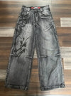 Y2K Retro Baggy Jeans