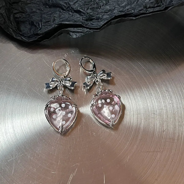 Y2K Egirl Bow Jewelry