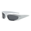 Y2K Retro Oval Sunglasses