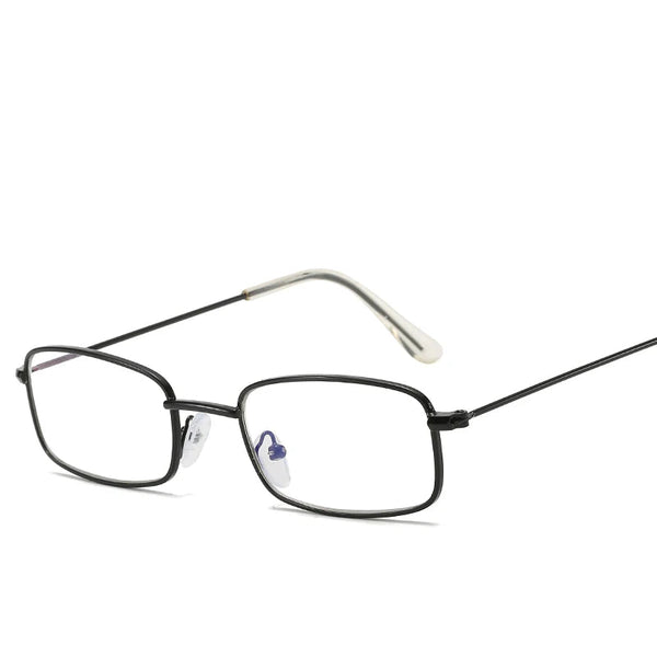 Y2K Square Frame Glasses