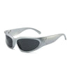 Y2K Punk Cycling sunglasses