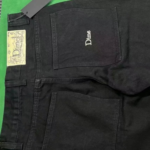 Y2K Leisure Denim Pants