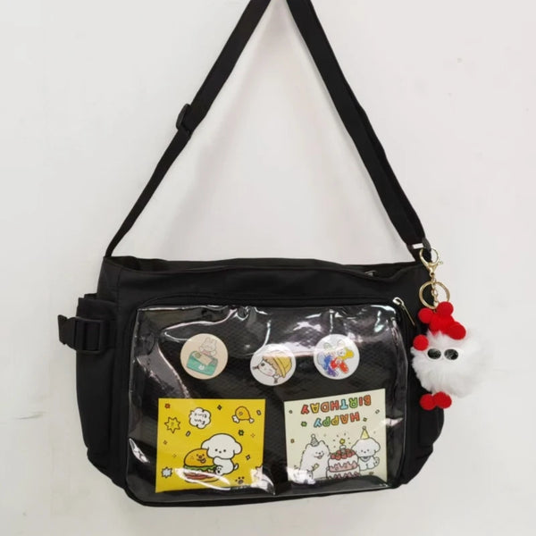 Y2K College Style Bag