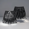 Y2K Goth Street Shorts