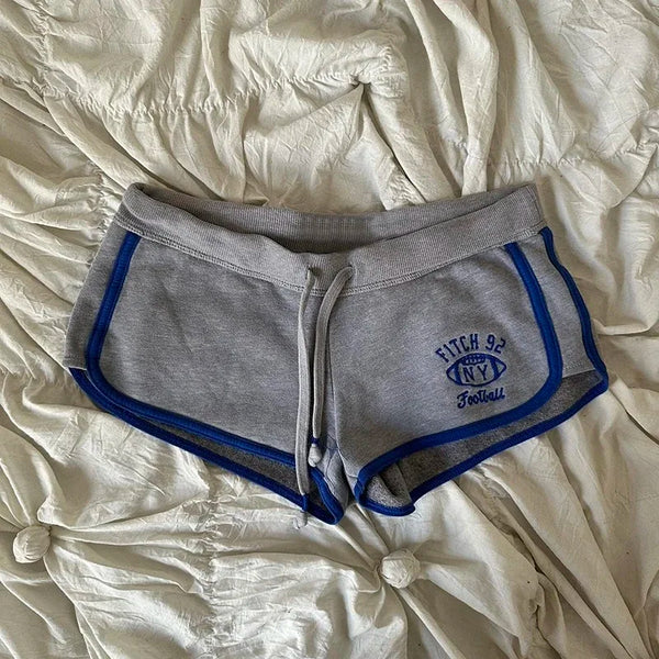 Y2K Sexy Half Pants