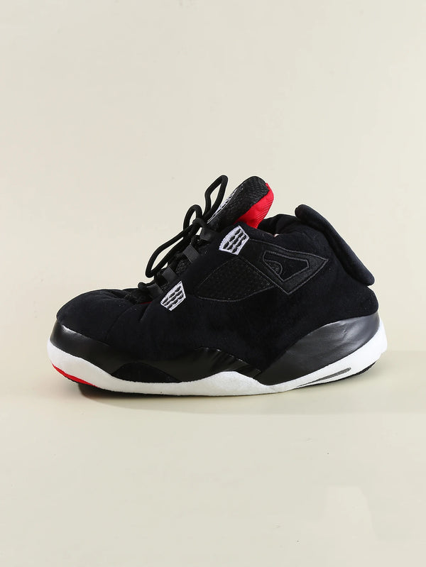Y2K Basketball Slippers