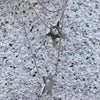 Y2K Hollow Star Necklace