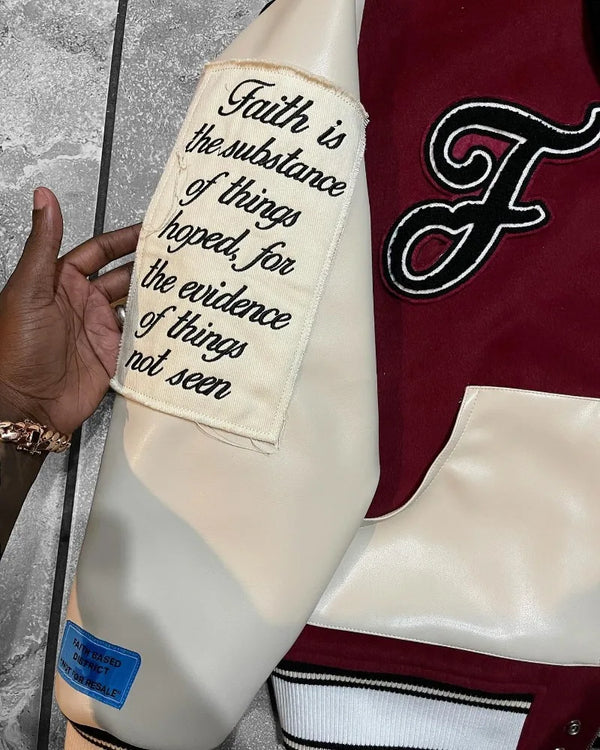 Y2K Embroidered Baseball Jacket