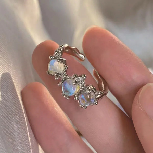 Y2K Kpop Geometry Jewelry