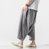 Y2K Cotton Parachute Pants