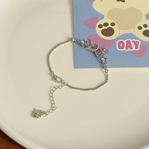Y2K Charm Bracelet