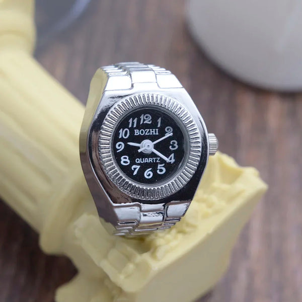 Y2K Quartz Watch Rings