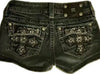 Y2k Streetwear Shorts