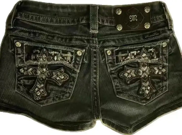Y2k Streetwear Shorts
