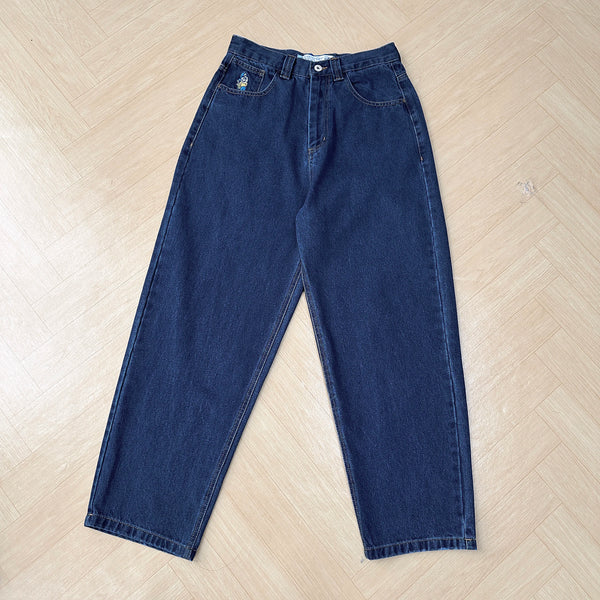 Y2K Leisure Denim Pants