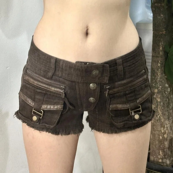 Y2K Sexy Shorts