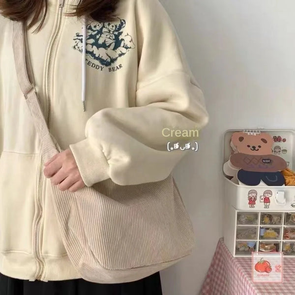 Y2K Lazy Style Handbag