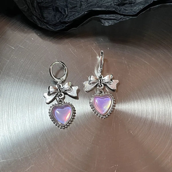 Y2K Egirl Bow Jewelry