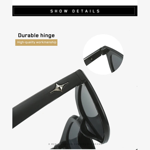 Y2K Retro Frame Sunglasses