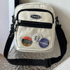 Y2K Messenger Sling Bags