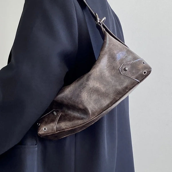 Y2K Retro Underarm Bag