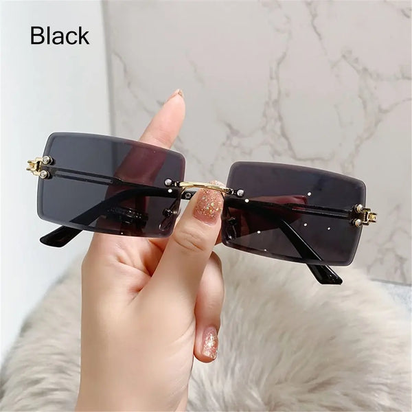 Y2K Luxury Travel Sunglasses