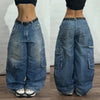 Y2K Vintage Baggy Jeans