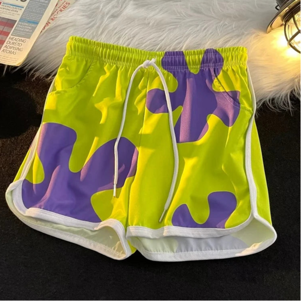 Y2K Beach Style Shorts