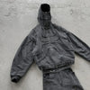 Stormwave Hooded Denim Jacket
