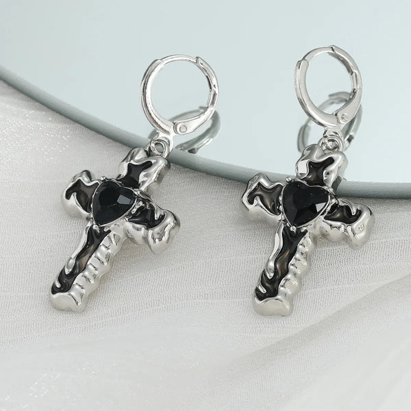 Y2K Cute Punk Earrings