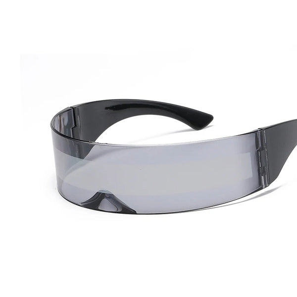 Y2K Futuristic Sunglasses