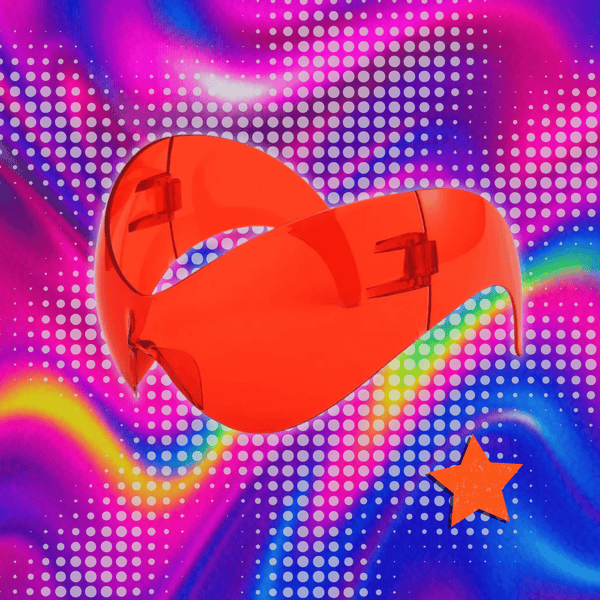 Oversized Y2K Punk One-piece Sunglasses Women Men 2025 Luxury Brand Steampunk Sports Sun Glasses For Lady Windproof Goggle UV400