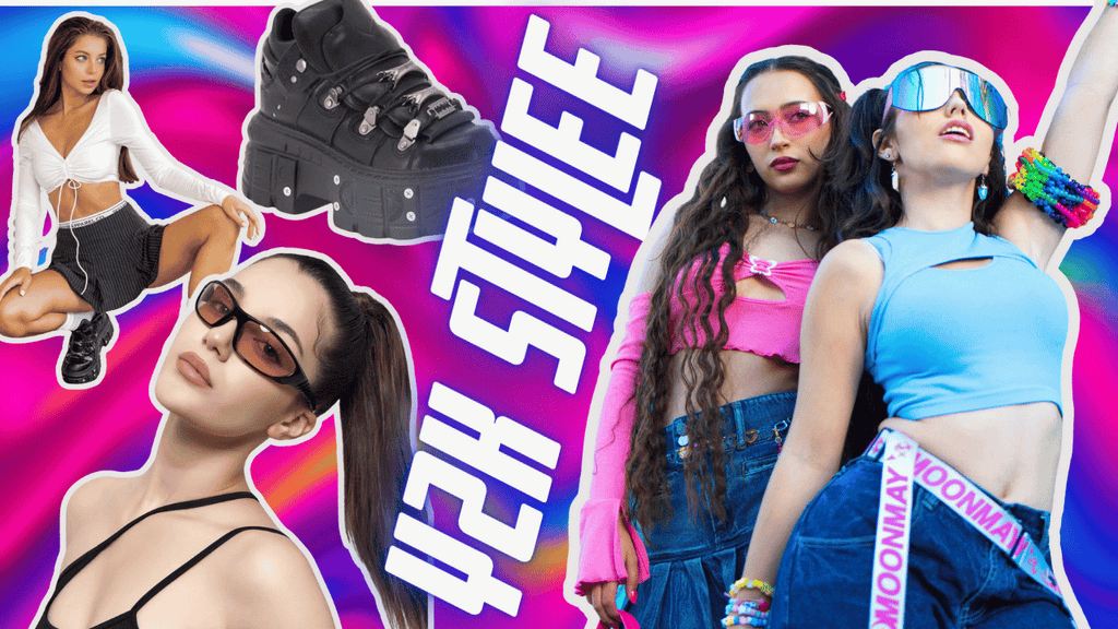 The Ultimate Y2K Outfit Formula: Build the Look From Head to Toe