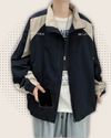 Lightweight y2k Streetwear Varsity Jacket