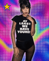 Women T-Shirt Y2k Tops Crop Top Letter 2000s Harajuku Summer Korean Fashion Streetwear Gothic Short Sleeve Aesthetic Clothing