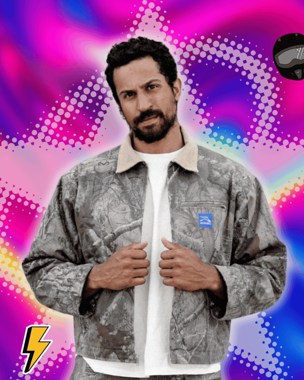 Y2K fashion camouflage men jacket American style street casualwear V neck polo top vintage pattern men women Harajuku sweatshirt