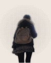 Fur-Lined Y2K Harajuku Outerwear – Women