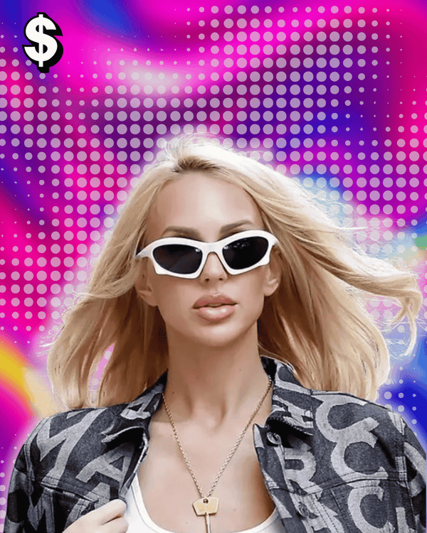 New Y2K Sports Sunglasses Women Trends Punk Sun Glasses Men Retro 2000's Luxury Brand One Piece Special-Shaped Gafas De Sol